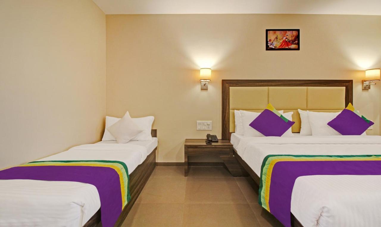 Treebo Mountain Retreat Mahabaleshwar, 600 Mtrs From Lingmala Waterfall Exterior foto
