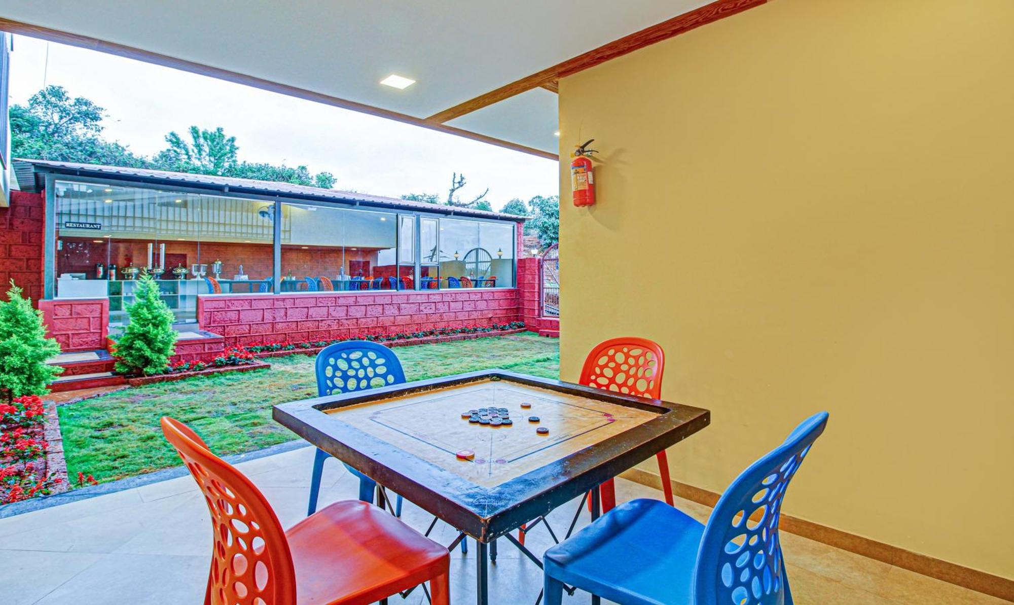 Treebo Mountain Retreat Mahabaleshwar, 600 Mtrs From Lingmala Waterfall Exterior foto