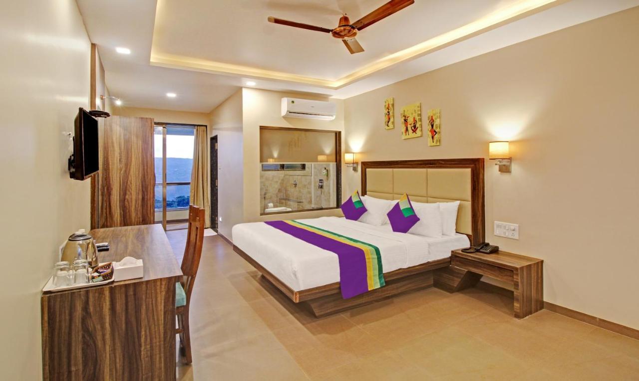 Treebo Mountain Retreat Mahabaleshwar, 600 Mtrs From Lingmala Waterfall Exterior foto