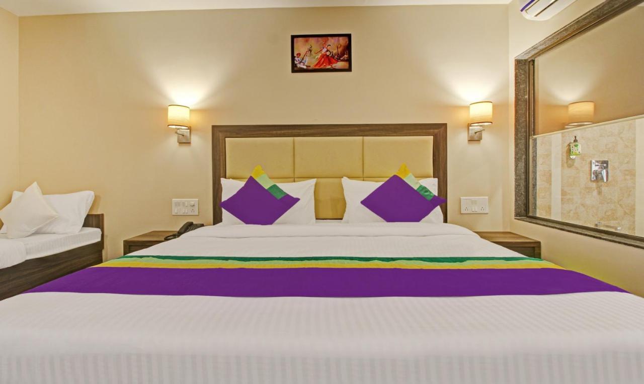 Treebo Mountain Retreat Mahabaleshwar, 600 Mtrs From Lingmala Waterfall Exterior foto