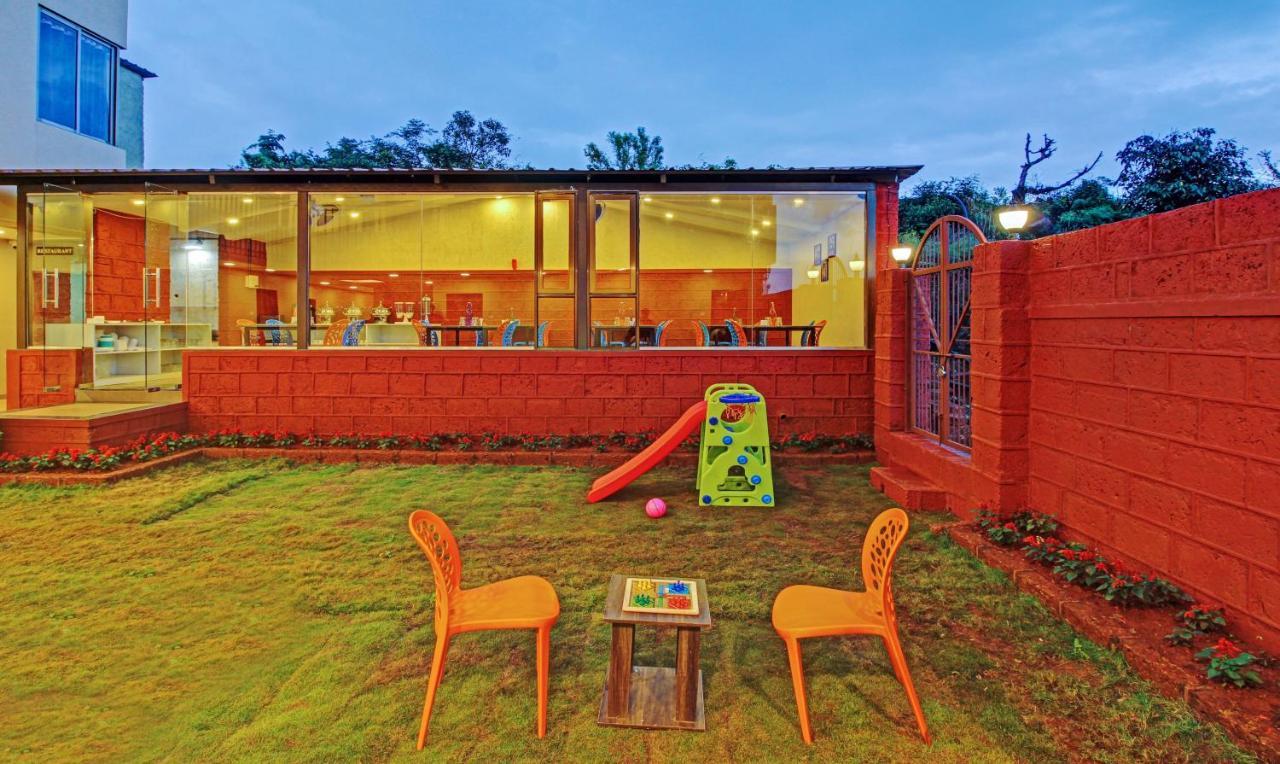 Treebo Mountain Retreat Mahabaleshwar, 600 Mtrs From Lingmala Waterfall Exterior foto