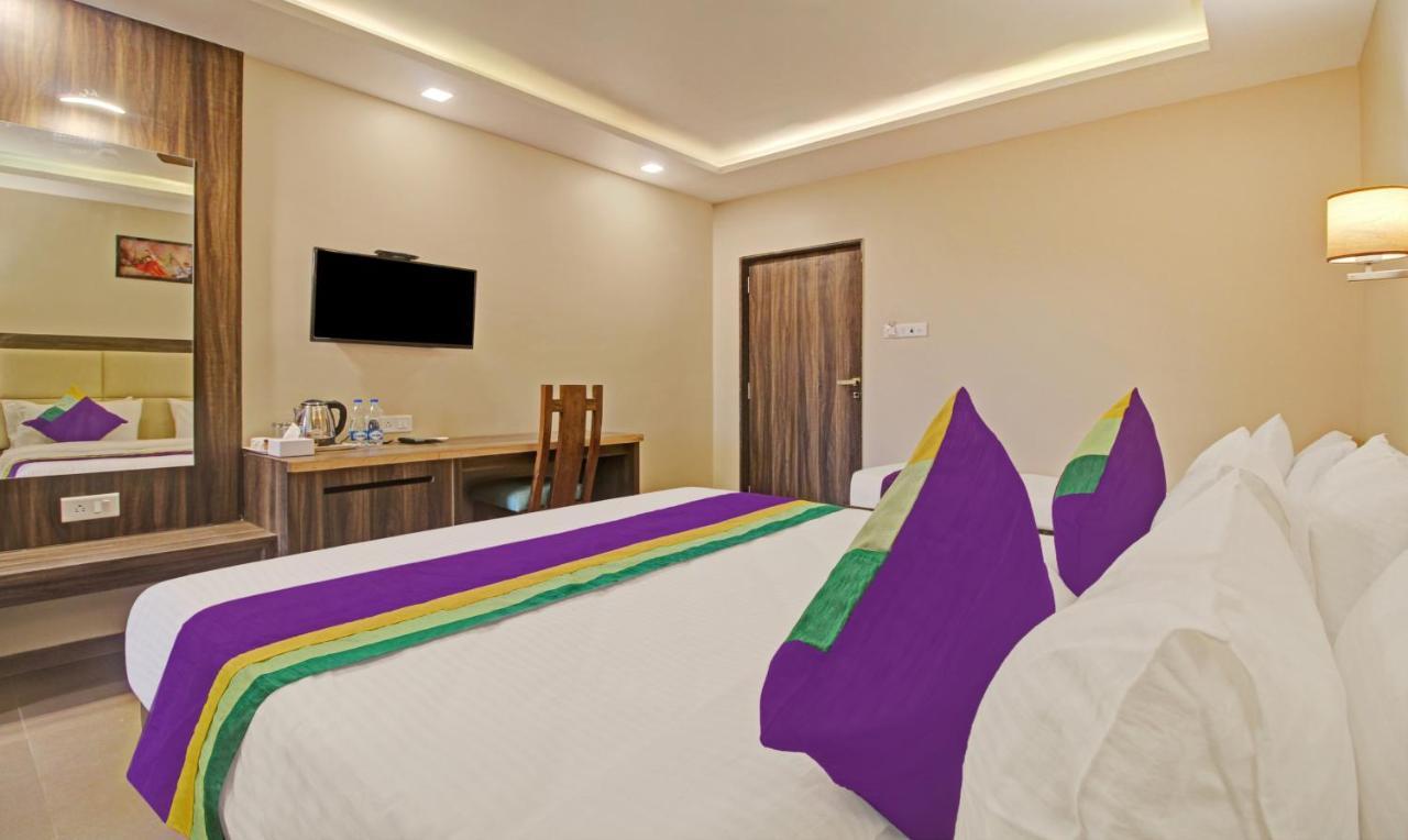 Treebo Mountain Retreat Mahabaleshwar, 600 Mtrs From Lingmala Waterfall Exterior foto