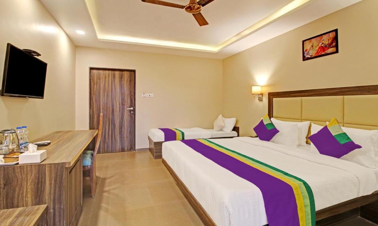 Treebo Mountain Retreat Mahabaleshwar, 600 Mtrs From Lingmala Waterfall Exterior foto