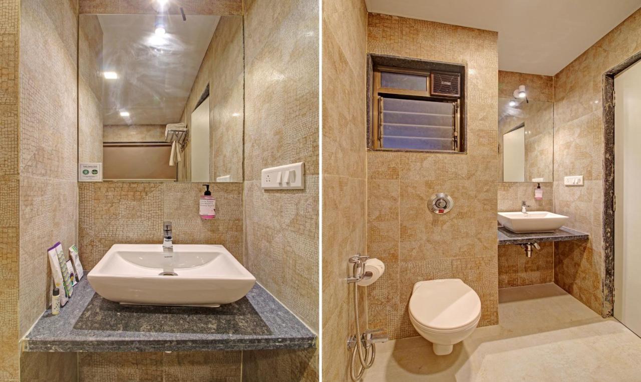 Treebo Mountain Retreat Mahabaleshwar, 600 Mtrs From Lingmala Waterfall Exterior foto