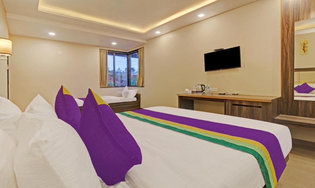Treebo Mountain Retreat Mahabaleshwar, 600 Mtrs From Lingmala Waterfall Exterior foto