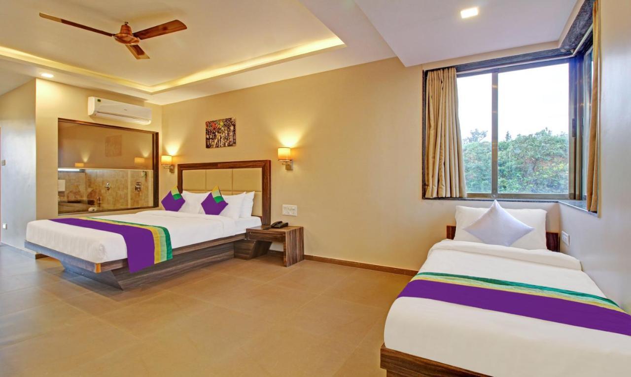Treebo Mountain Retreat Mahabaleshwar, 600 Mtrs From Lingmala Waterfall Exterior foto
