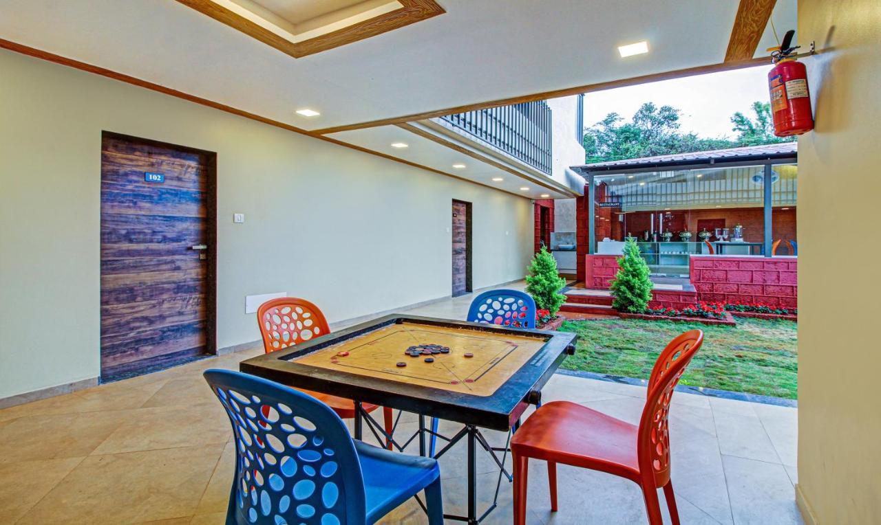Treebo Mountain Retreat Mahabaleshwar, 600 Mtrs From Lingmala Waterfall Exterior foto