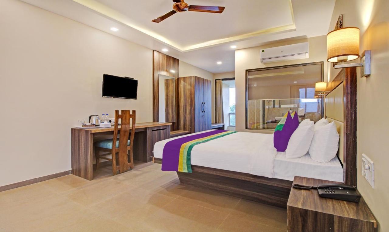 Treebo Mountain Retreat Mahabaleshwar, 600 Mtrs From Lingmala Waterfall Exterior foto