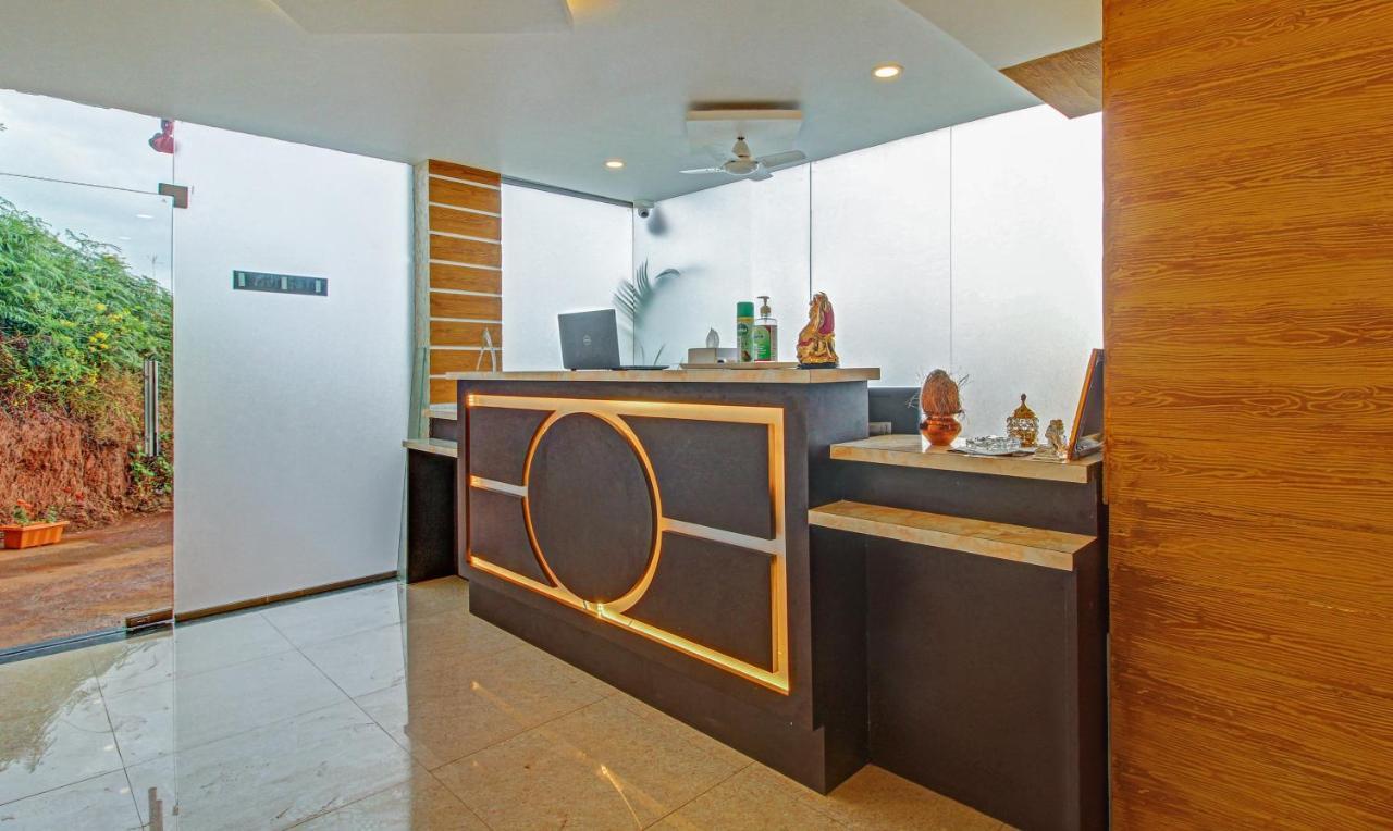 Treebo Mountain Retreat Mahabaleshwar, 600 Mtrs From Lingmala Waterfall Exterior foto