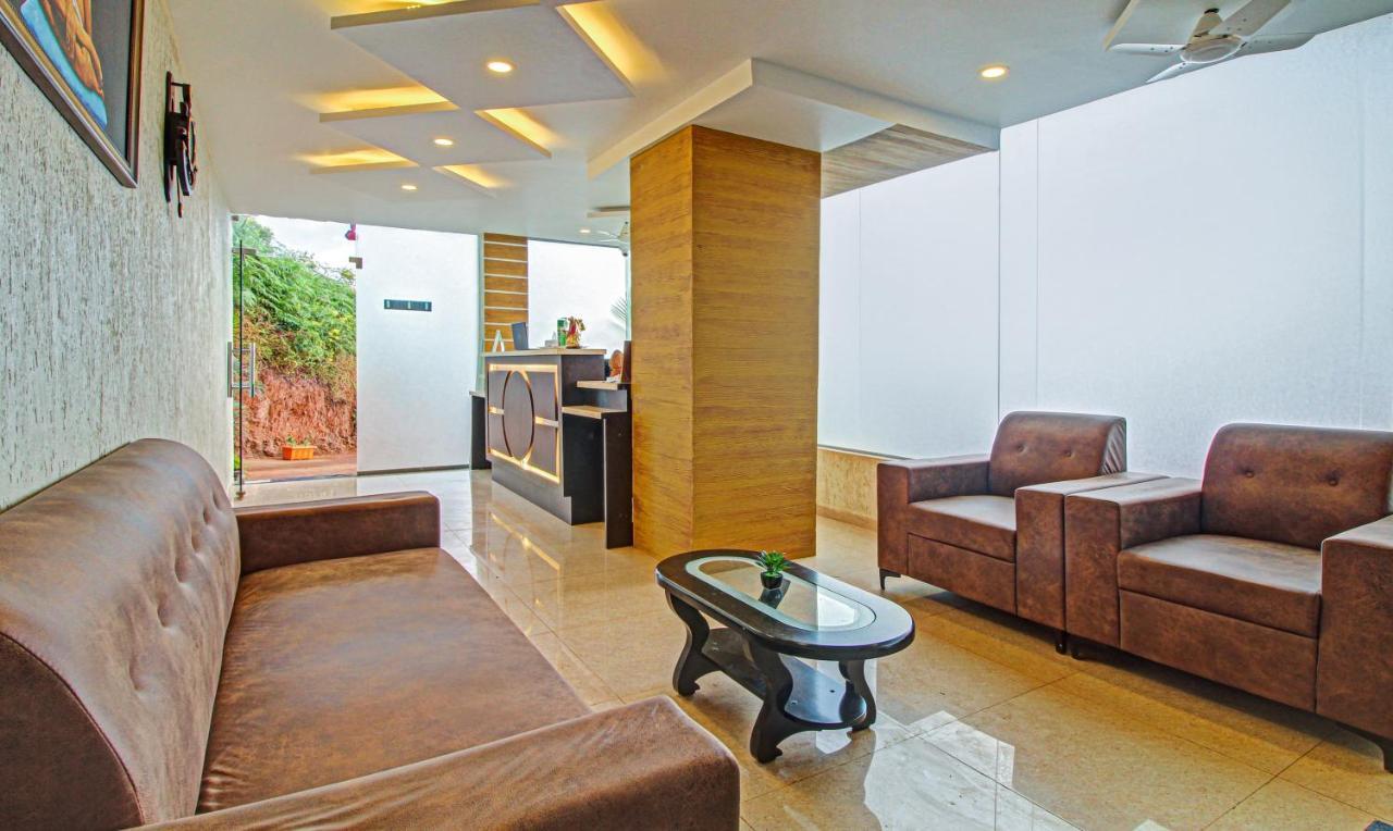 Treebo Mountain Retreat Mahabaleshwar, 600 Mtrs From Lingmala Waterfall Exterior foto