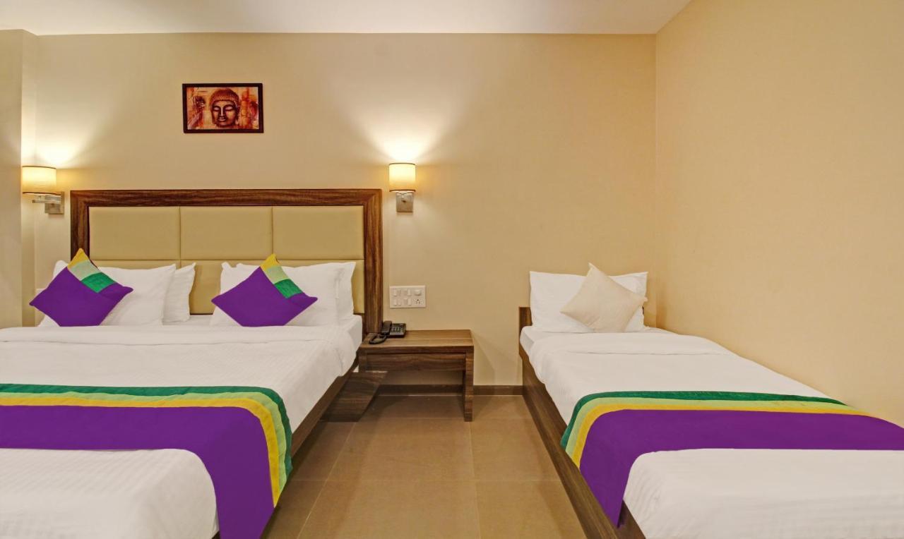 Treebo Mountain Retreat Mahabaleshwar, 600 Mtrs From Lingmala Waterfall Exterior foto