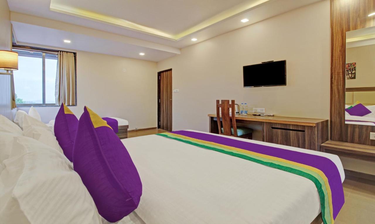 Treebo Mountain Retreat Mahabaleshwar, 600 Mtrs From Lingmala Waterfall Exterior foto