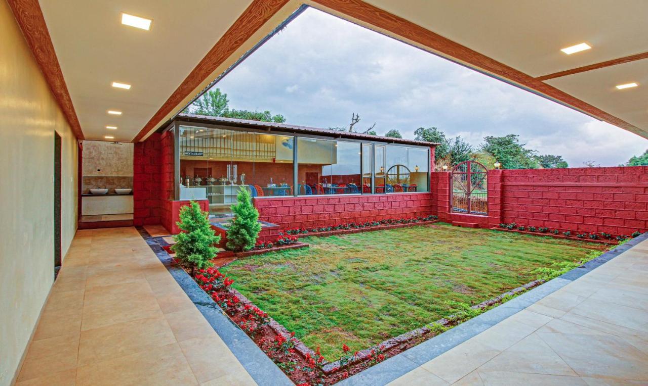 Treebo Mountain Retreat Mahabaleshwar, 600 Mtrs From Lingmala Waterfall Exterior foto