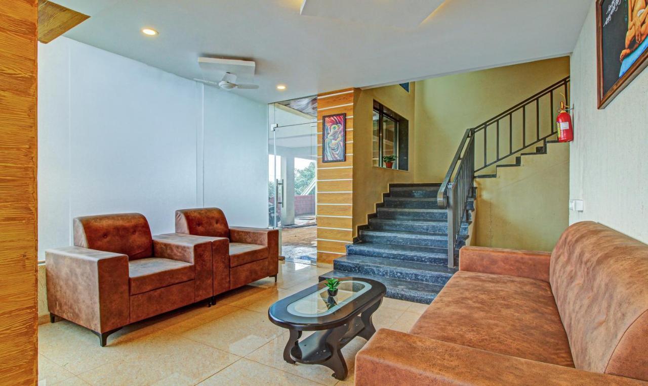 Treebo Mountain Retreat Mahabaleshwar, 600 Mtrs From Lingmala Waterfall Exterior foto