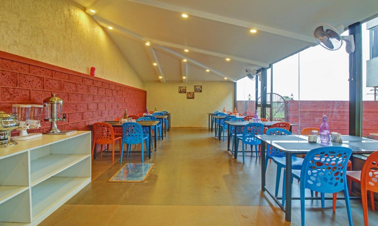 Treebo Mountain Retreat Mahabaleshwar, 600 Mtrs From Lingmala Waterfall Exterior foto