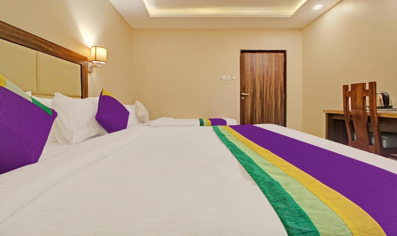 Treebo Mountain Retreat Mahabaleshwar, 600 Mtrs From Lingmala Waterfall Exterior foto