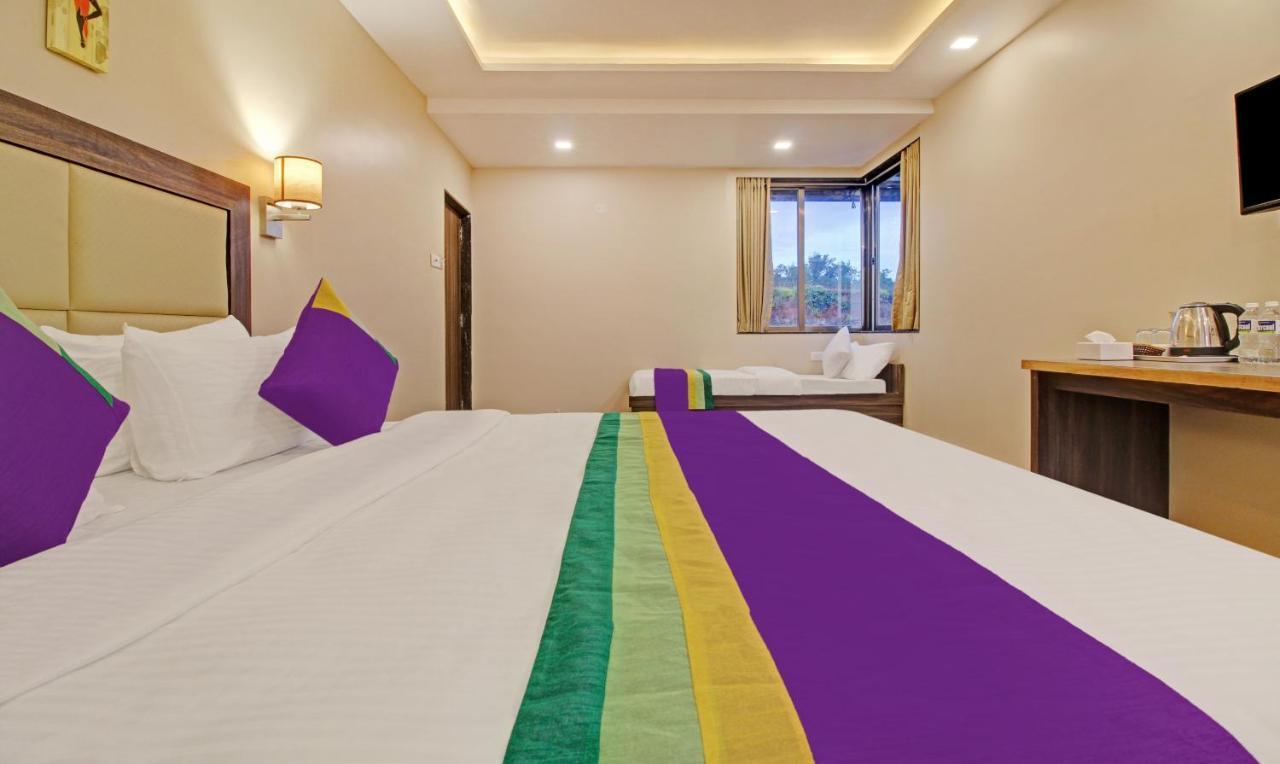 Treebo Mountain Retreat Mahabaleshwar, 600 Mtrs From Lingmala Waterfall Exterior foto