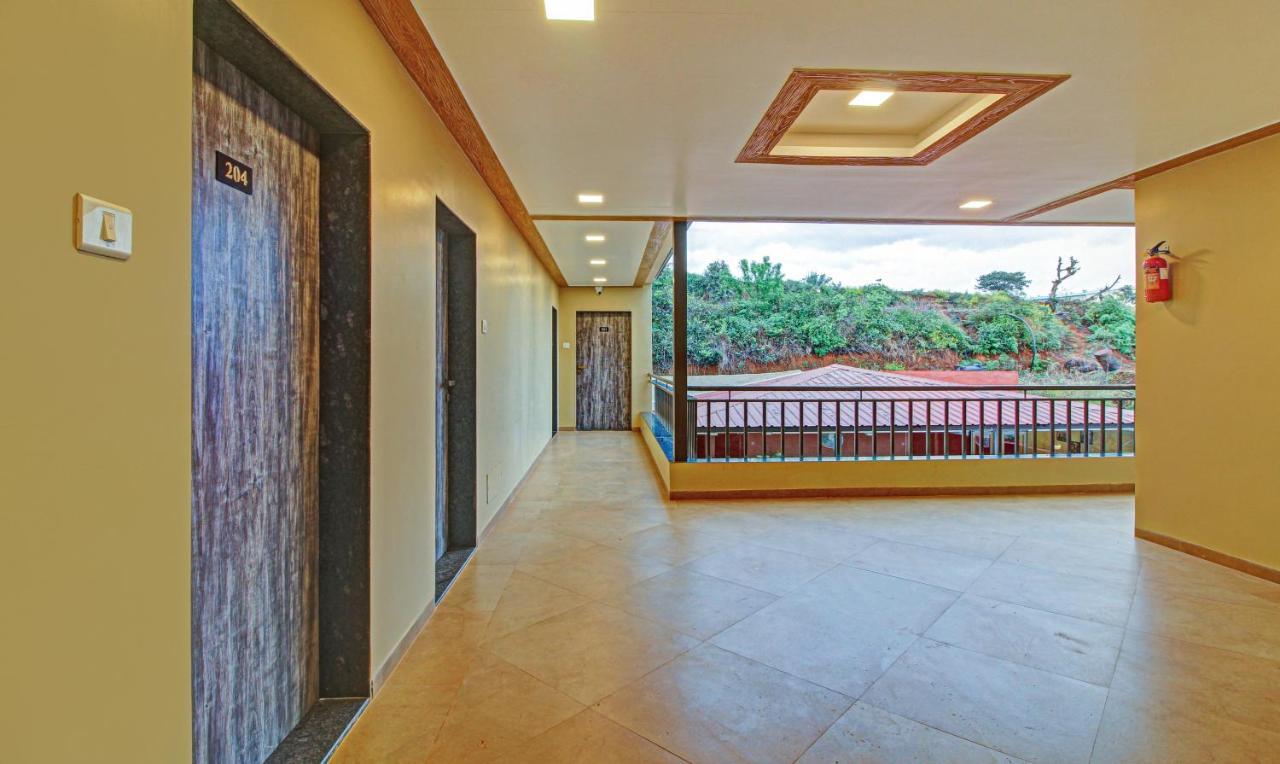 Treebo Mountain Retreat Mahabaleshwar, 600 Mtrs From Lingmala Waterfall Exterior foto