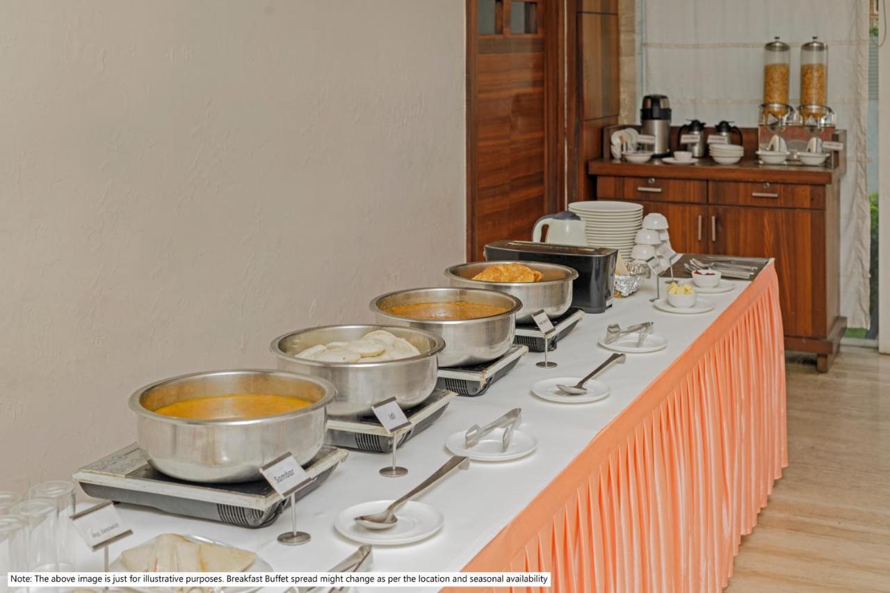 Treebo Mountain Retreat Mahabaleshwar, 600 Mtrs From Lingmala Waterfall Exterior foto